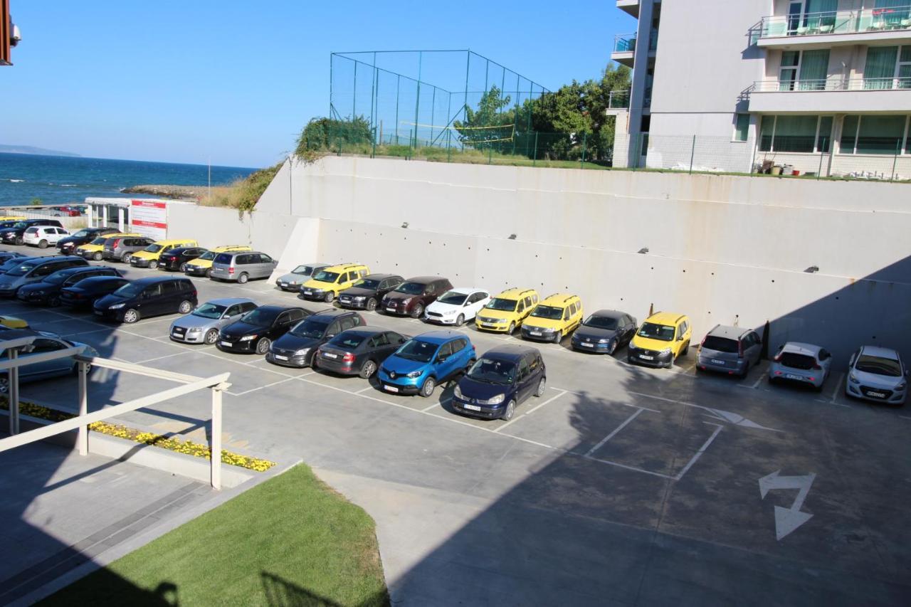 Paradiso 'В' 609 Studio Nessebar Private Luaran gambar