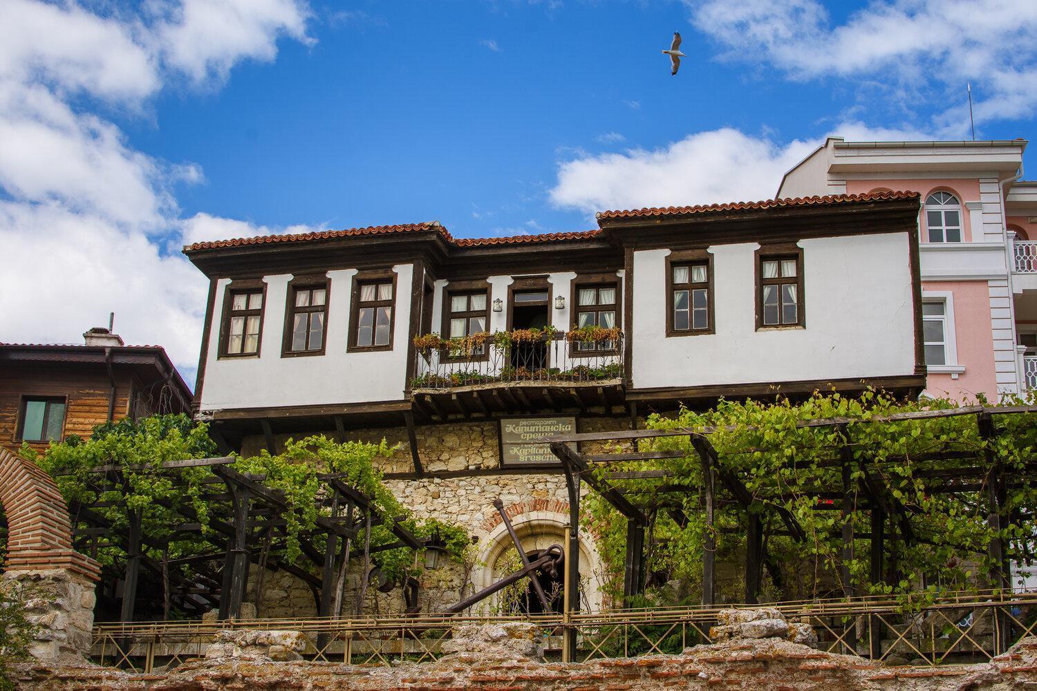 Paradiso 'В' 609 Studio Nessebar Private Luaran gambar
